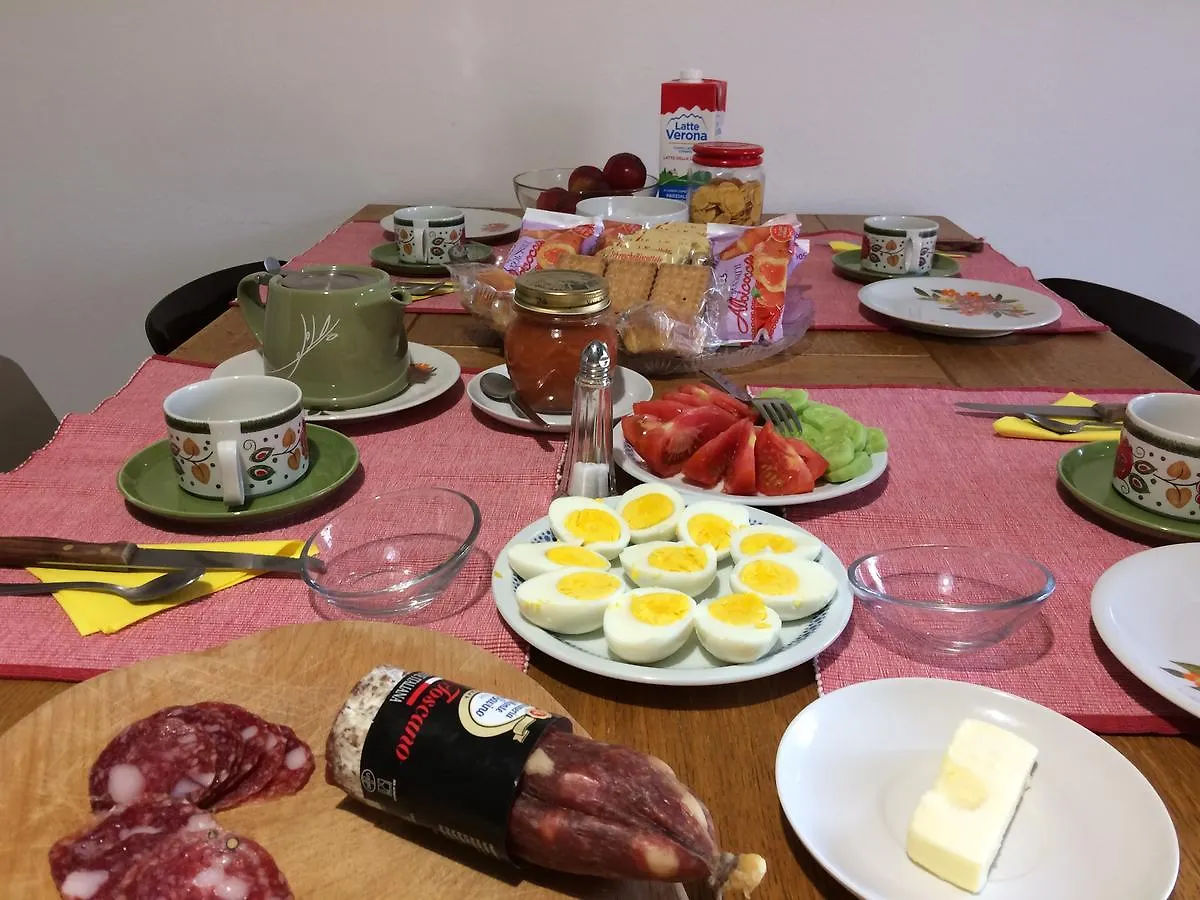 Bed & Breakfast B&B Pergolesi Verona